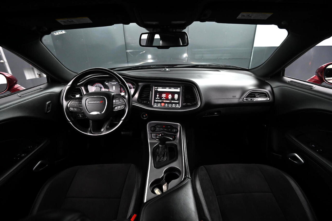 2022 Dodge Challenger T/A Plus photo 17