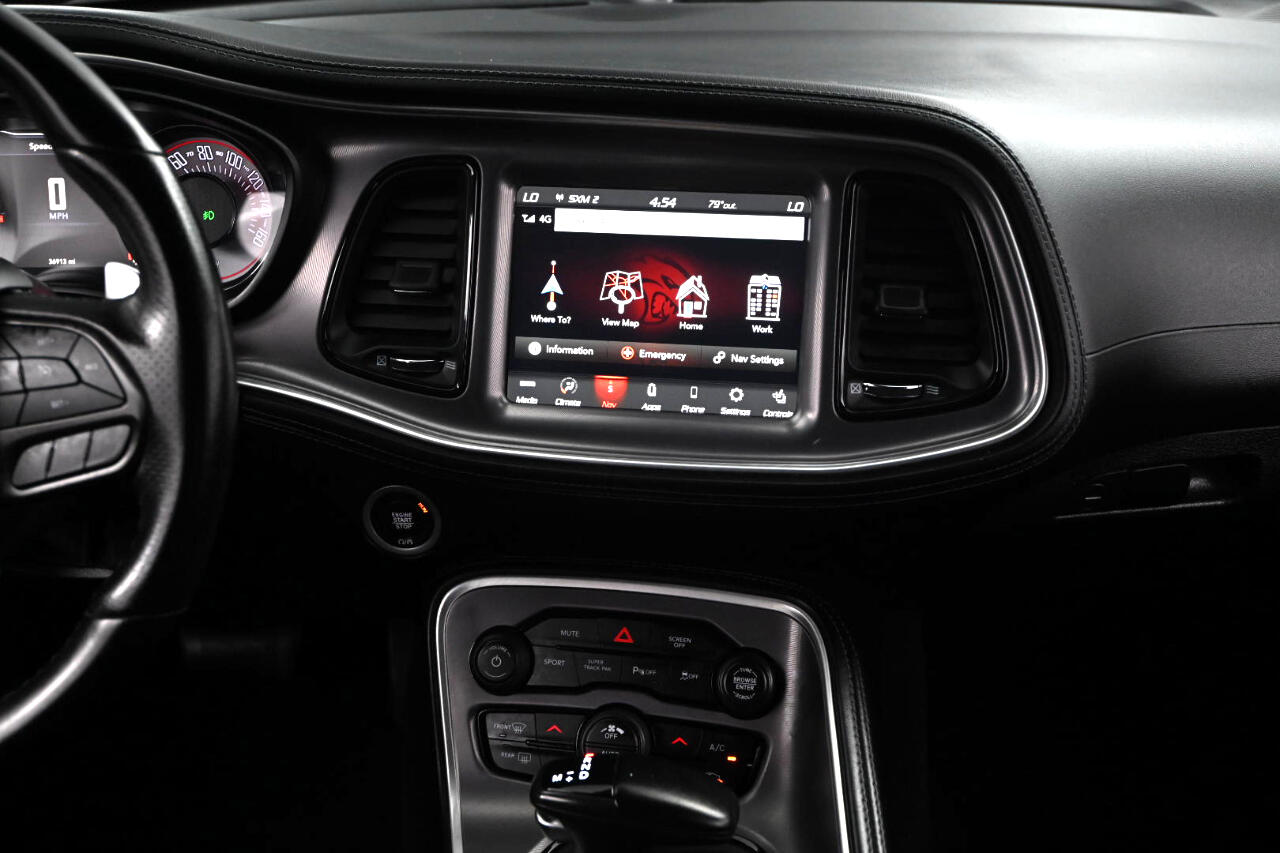 2022 Dodge Challenger T/A Plus photo 18