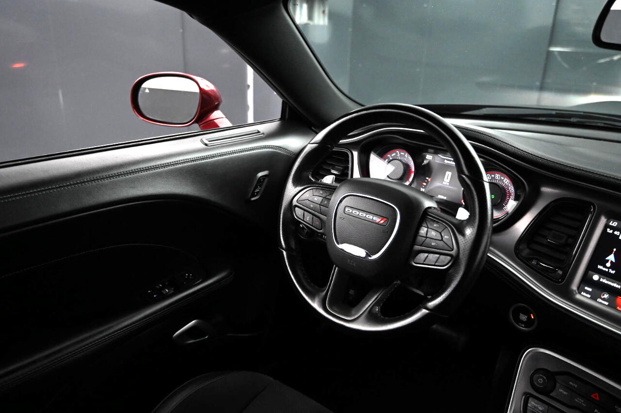 2022 Dodge Challenger T/A Plus photo 20
