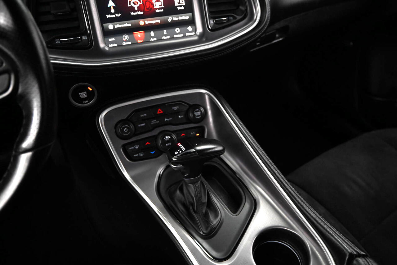 2022 Dodge Challenger T/A Plus photo 21