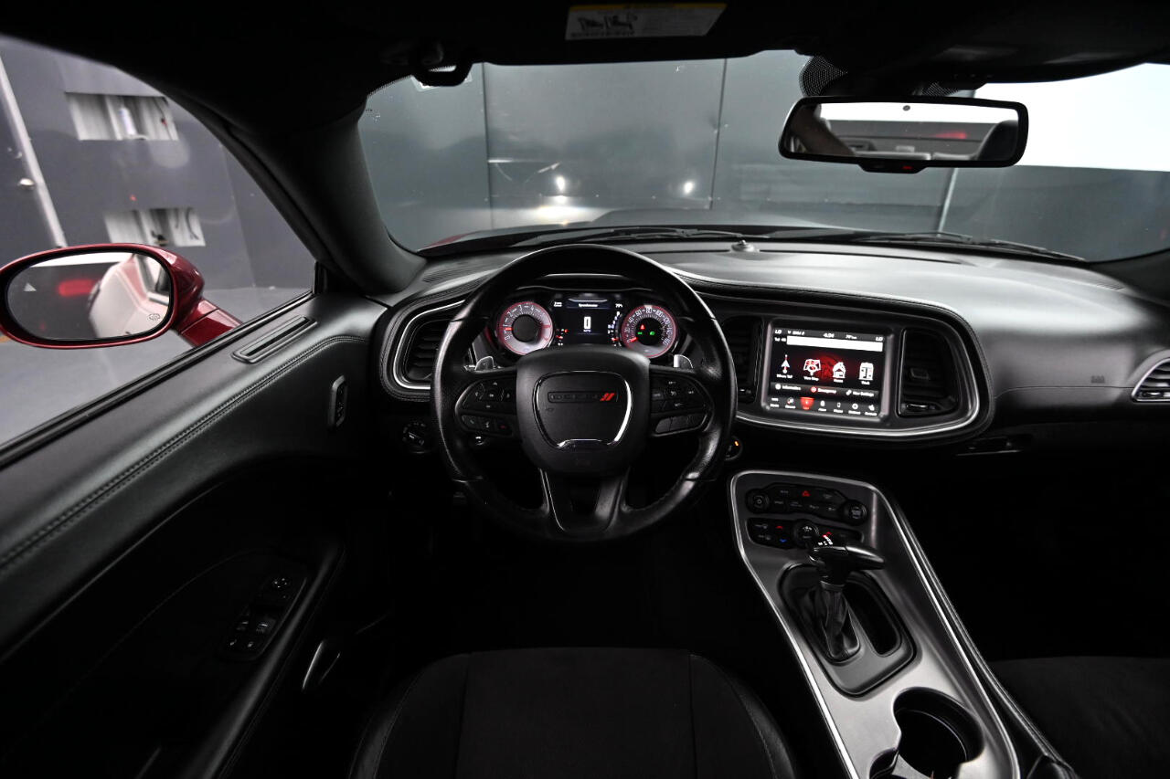 2022 Dodge Challenger T/A Plus photo 22