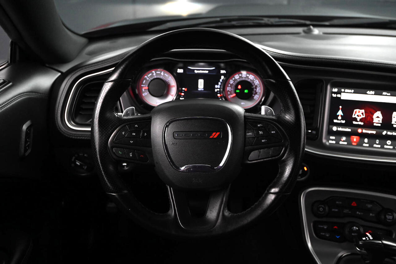 2022 Dodge Challenger T/A Plus photo 23