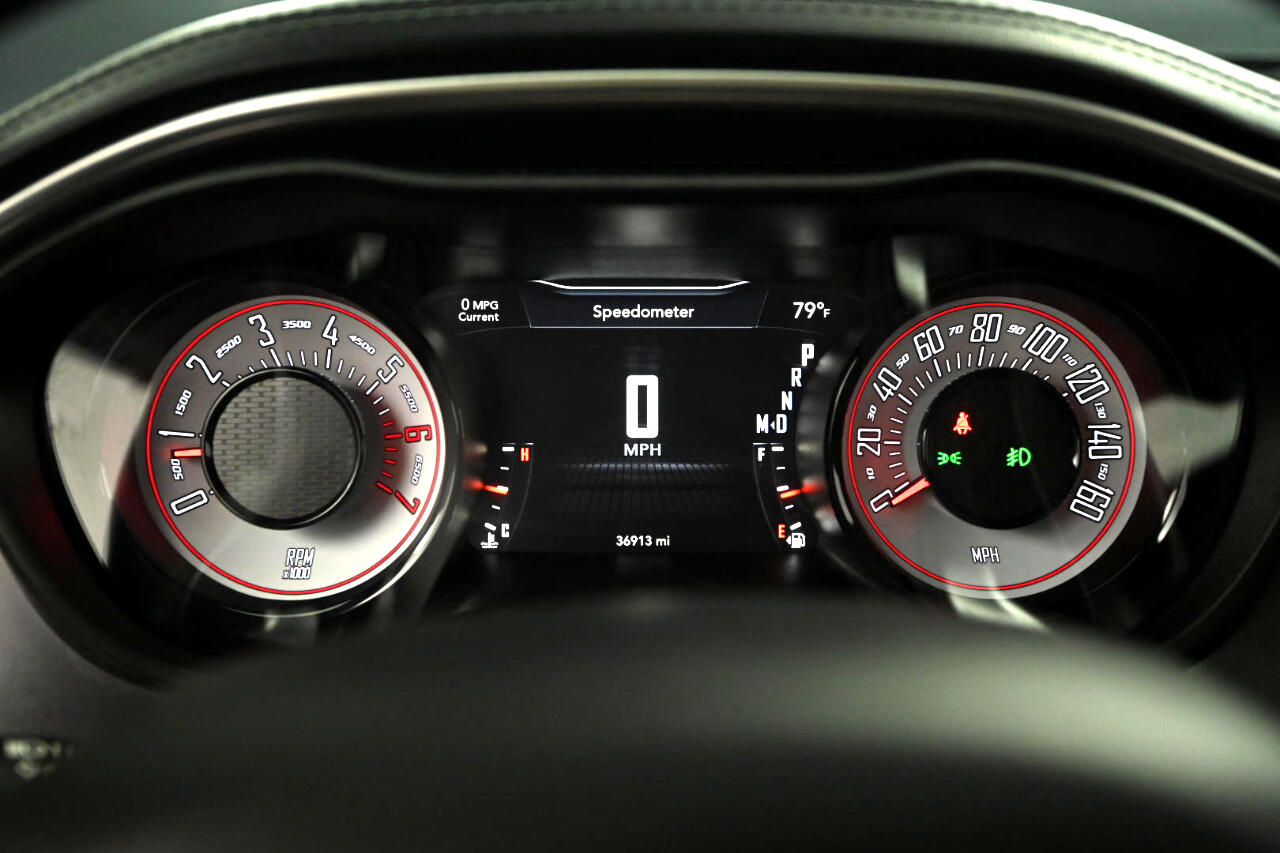 2022 Dodge Challenger T/A Plus photo 24