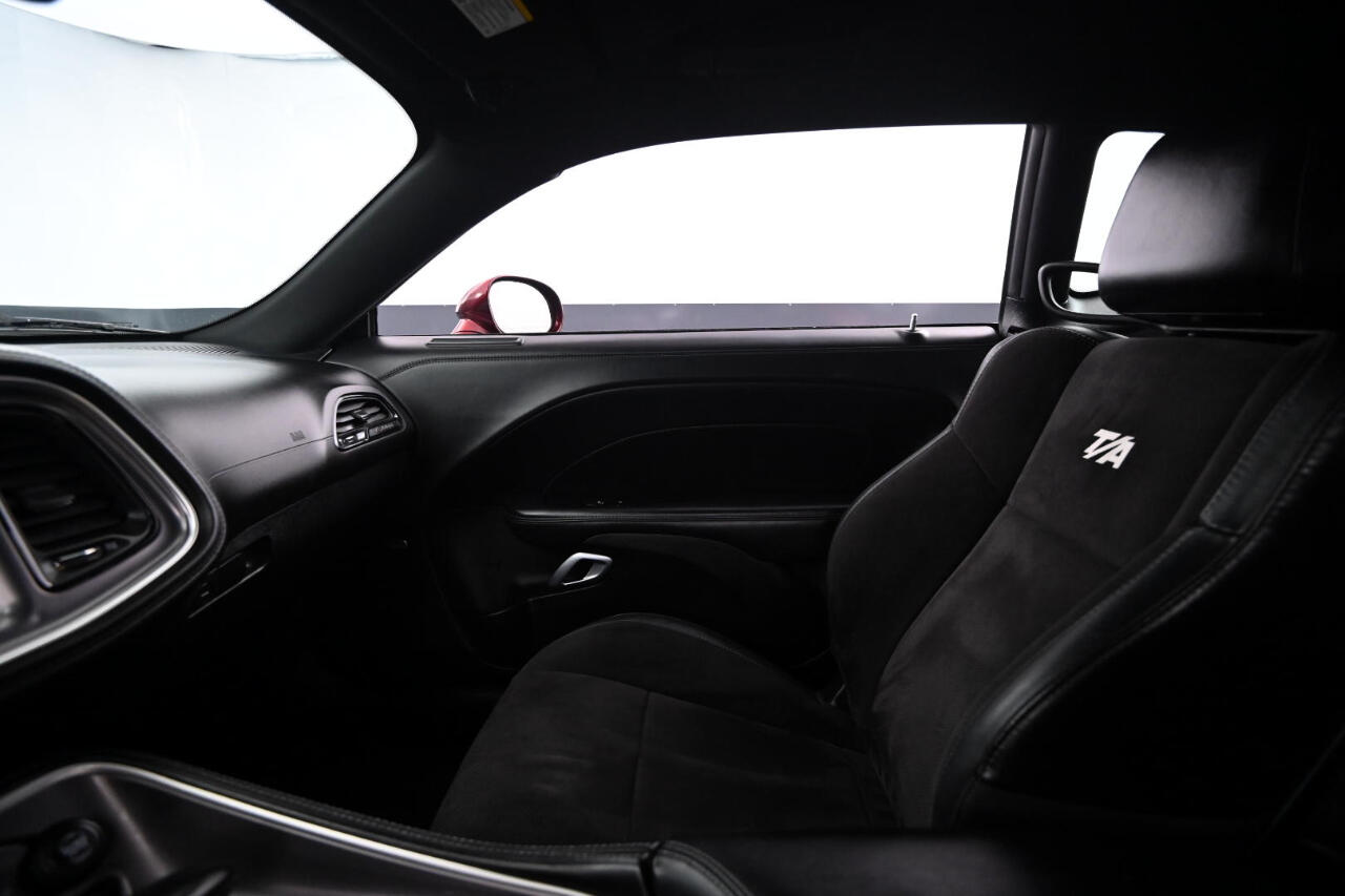2022 Dodge Challenger T/A Plus photo 27