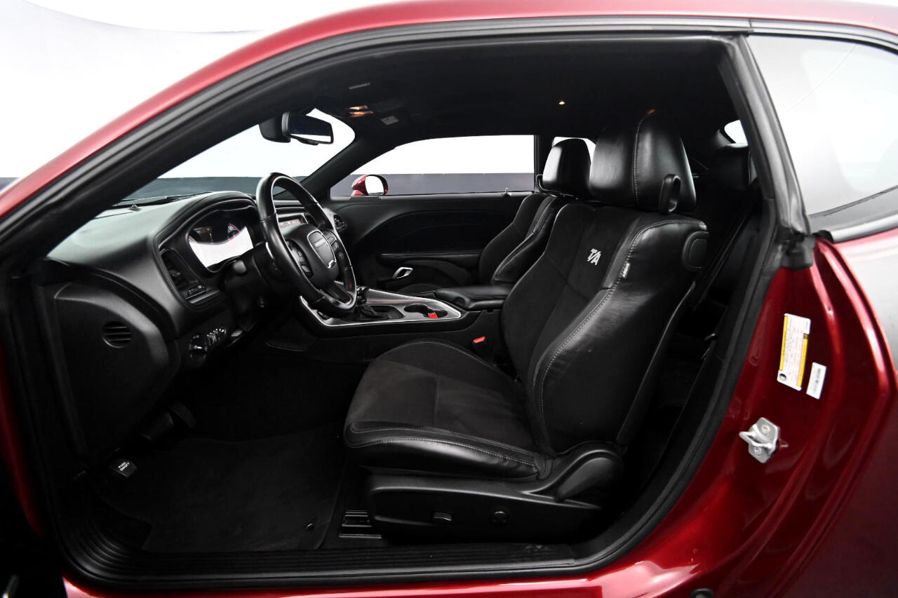 2022 Dodge Challenger T/A Plus photo 29