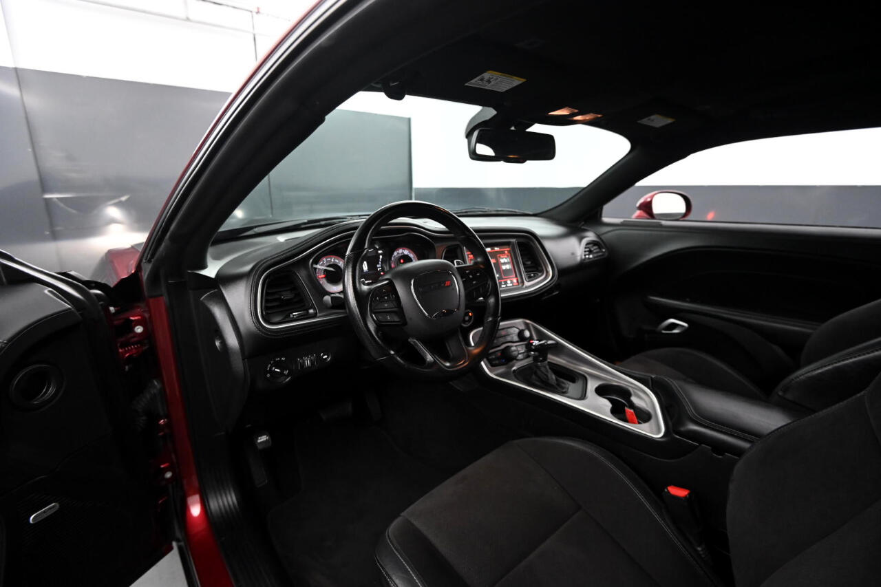 2022 Dodge Challenger T/A Plus photo 30
