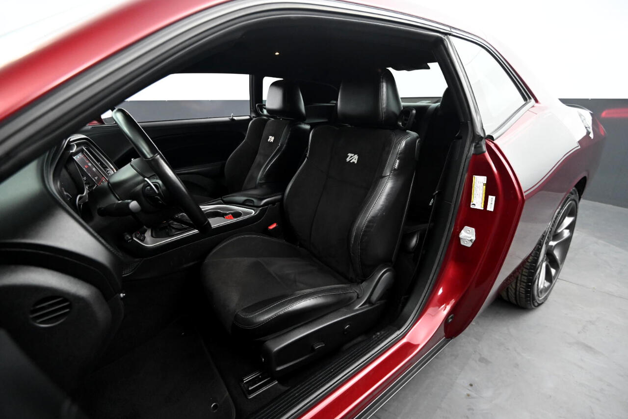 2022 Dodge Challenger T/A Plus photo 31