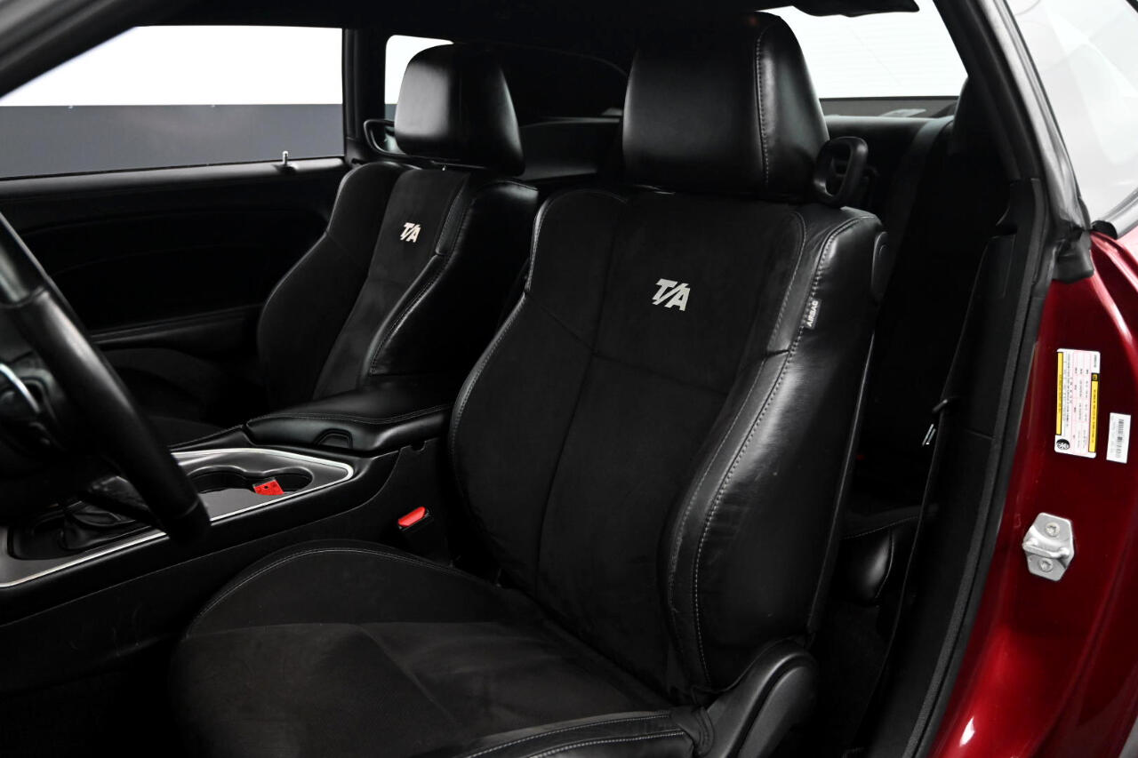 2022 Dodge Challenger T/A Plus photo 32
