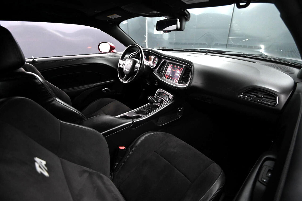 2022 Dodge Challenger T/A Plus photo 35