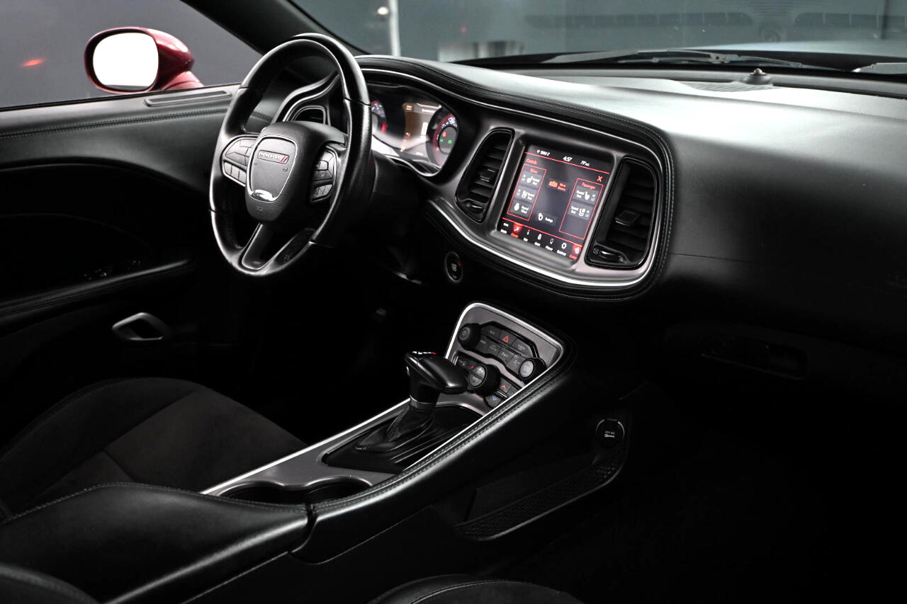 2022 Dodge Challenger T/A Plus photo 36