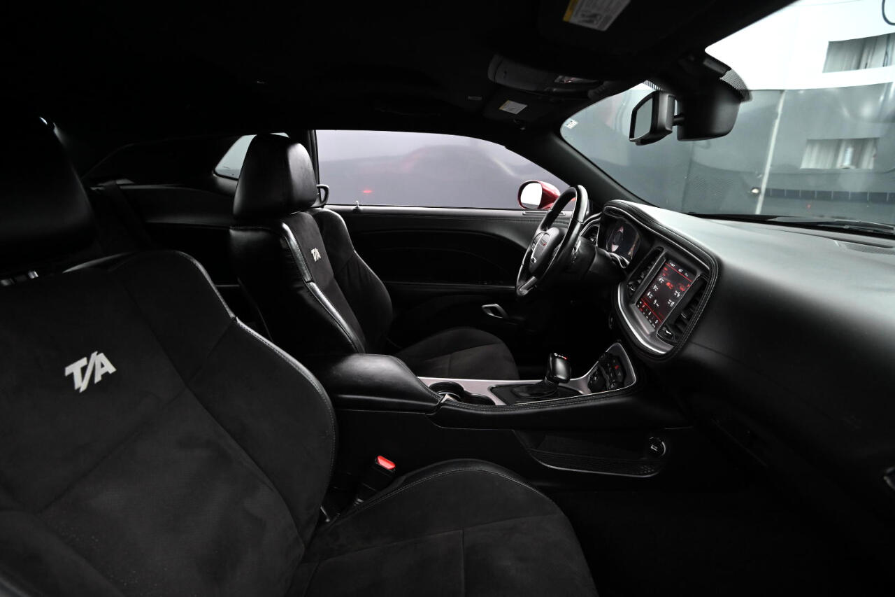 2022 Dodge Challenger T/A Plus photo 37