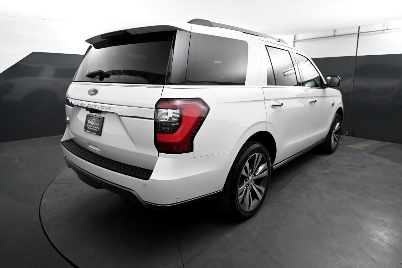 2020 Ford Expedition King Ranch photo 4