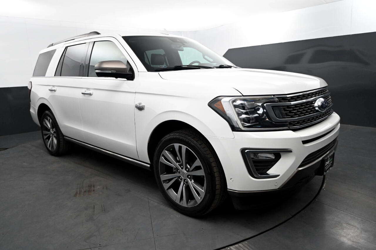 2020 Ford Expedition King Ranch photo 6
