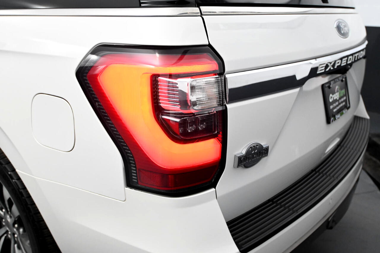 2020 Ford Expedition King Ranch photo 12