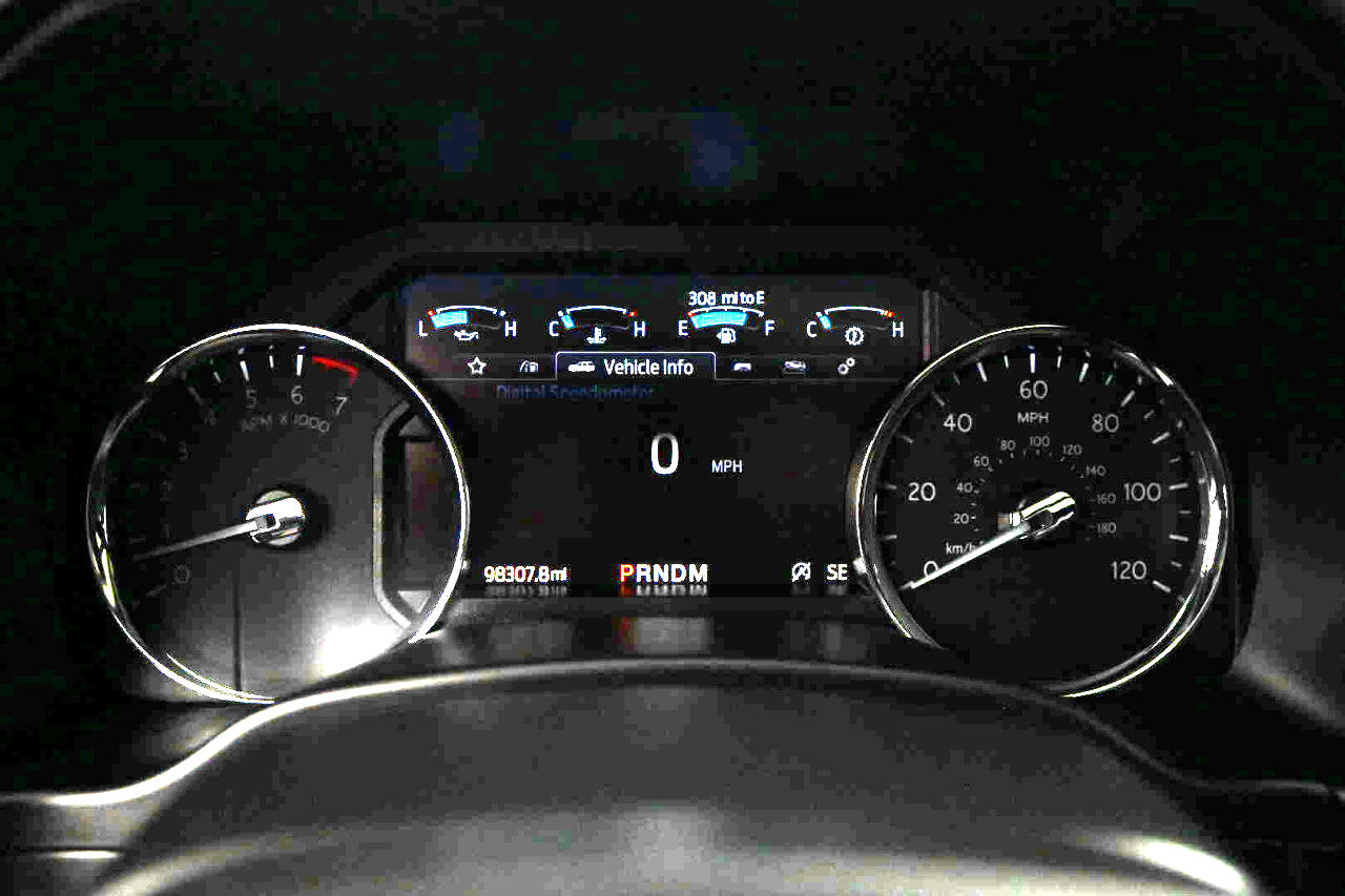 2020 Ford Expedition King Ranch photo 23