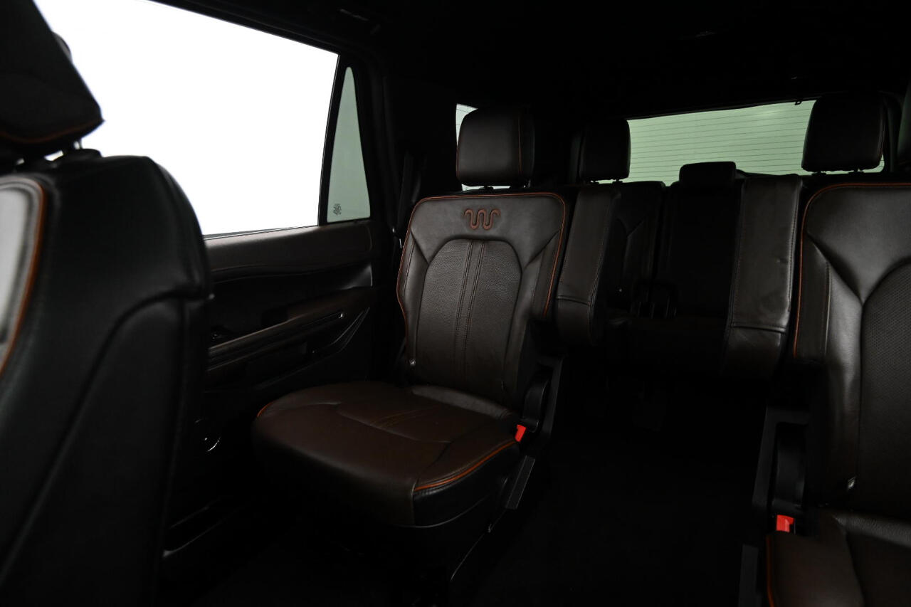 2020 Ford Expedition King Ranch photo 36
