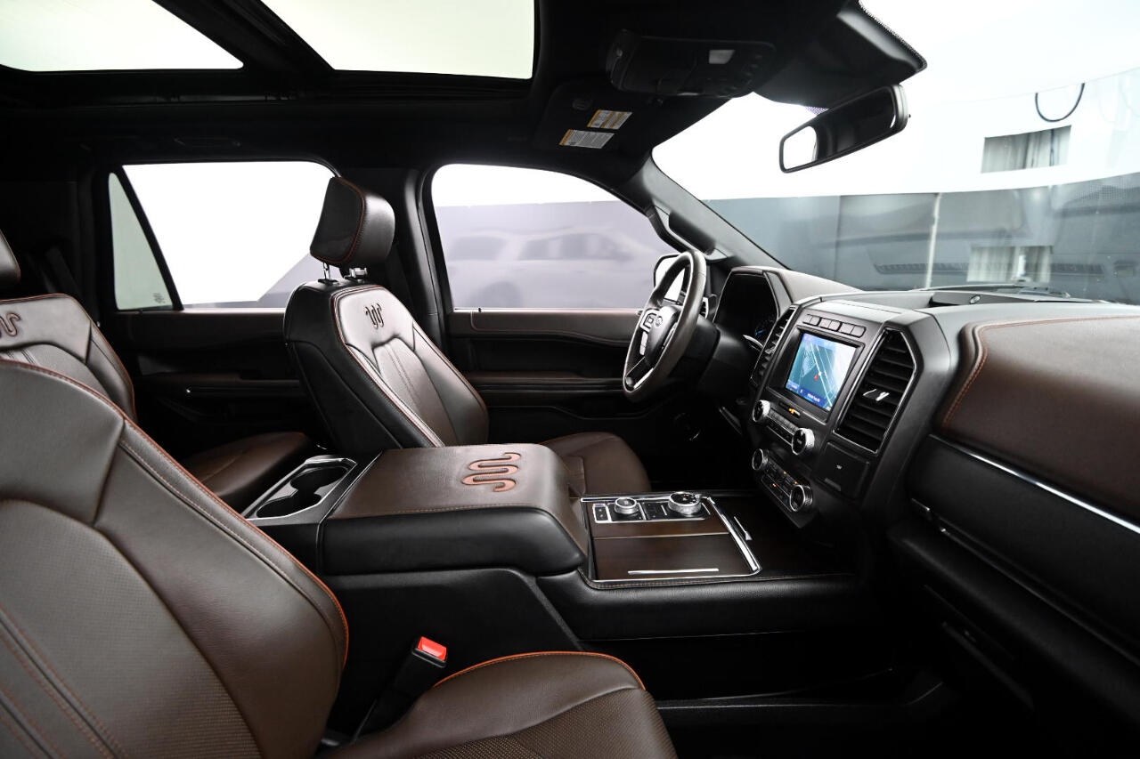 2020 Ford Expedition King Ranch photo 41