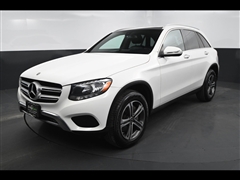 2019 Mercedes-Benz GLC-Class 