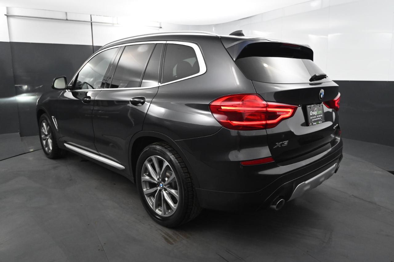 BMW X3 xDrive30i Sports Activity Vehicle 2019