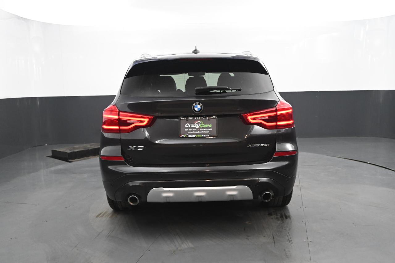BMW X3 xDrive30i Sports Activity Vehicle 2019