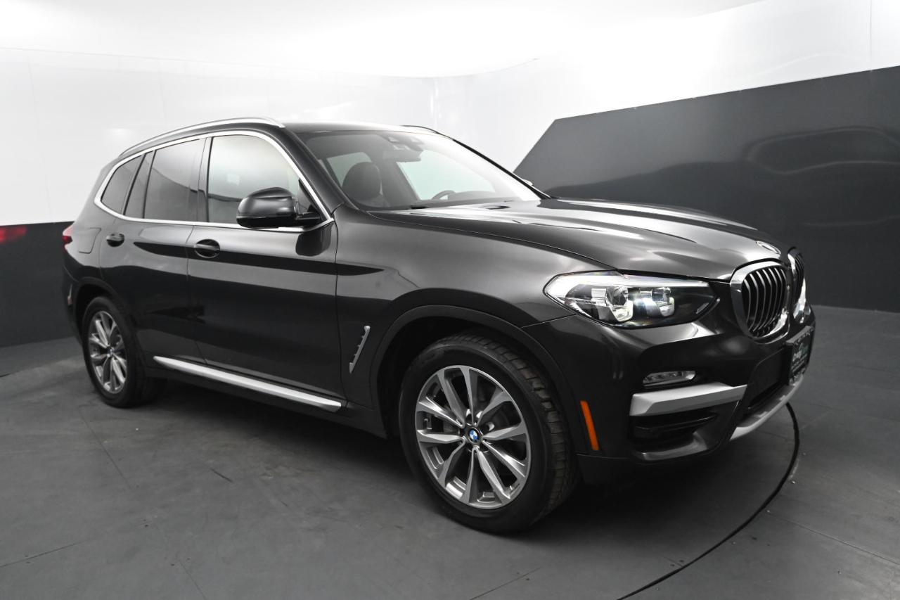 BMW X3 xDrive30i Sports Activity Vehicle 2019