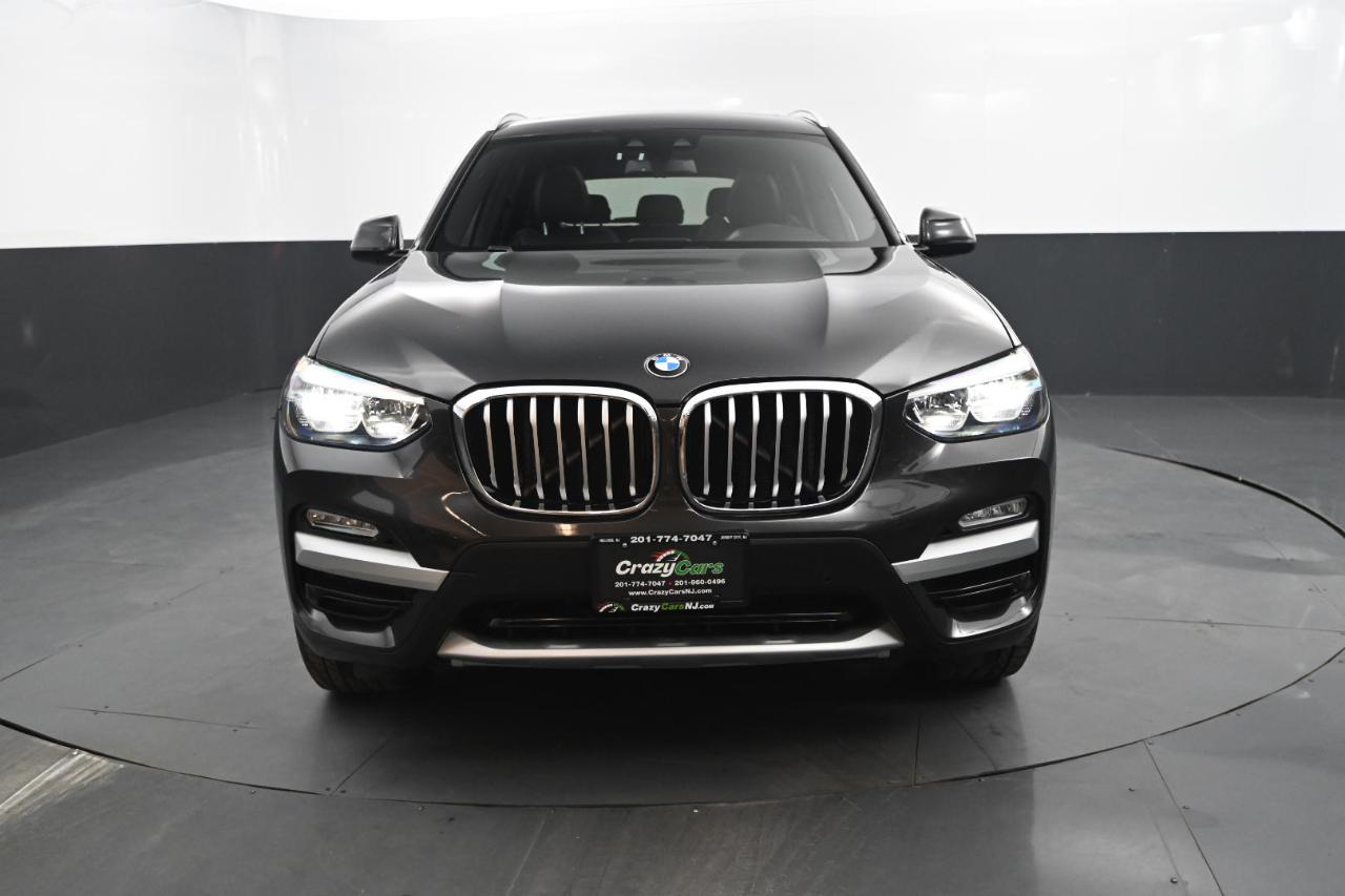 BMW X3 xDrive30i Sports Activity Vehicle 2019