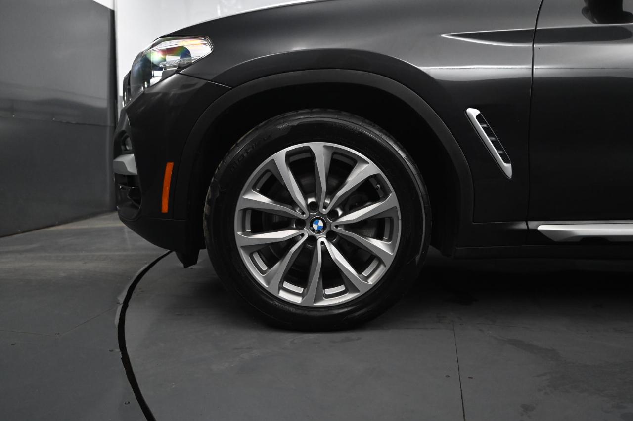 BMW X3 xDrive30i Sports Activity Vehicle 2019