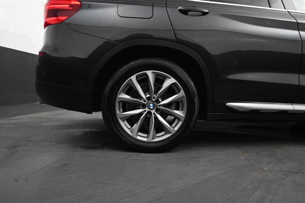 BMW X3 xDrive30i Sports Activity Vehicle 2019