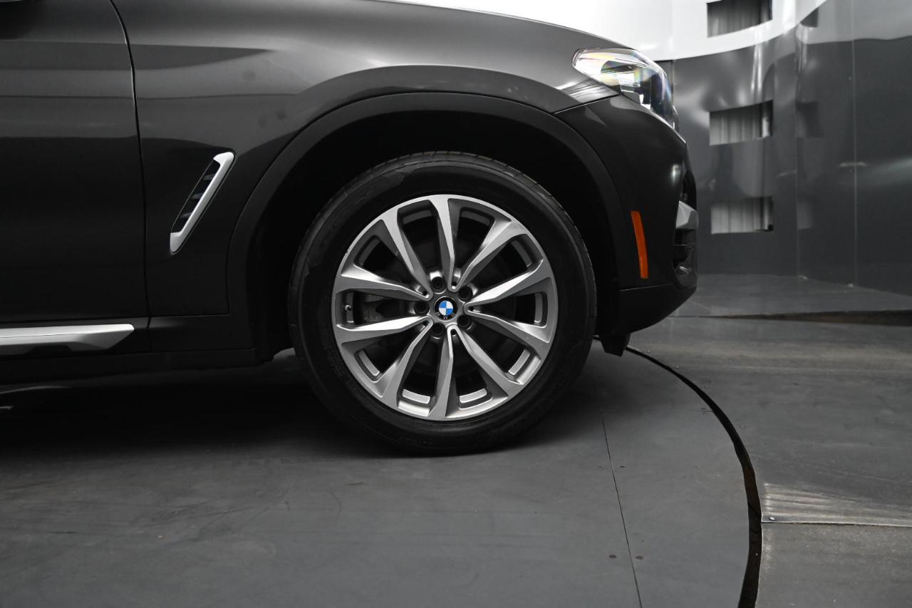 BMW X3 xDrive30i Sports Activity Vehicle 2019