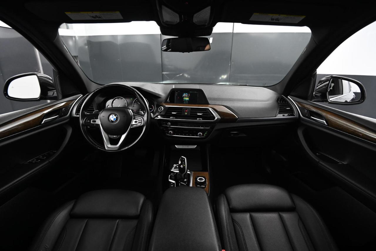 BMW X3 xDrive30i Sports Activity Vehicle 2019