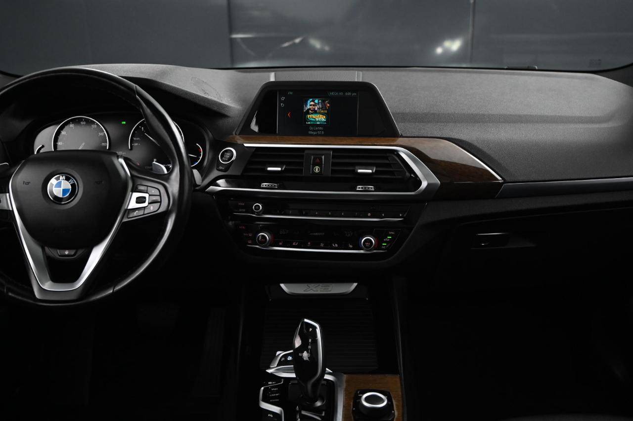 BMW X3 xDrive30i Sports Activity Vehicle 2019