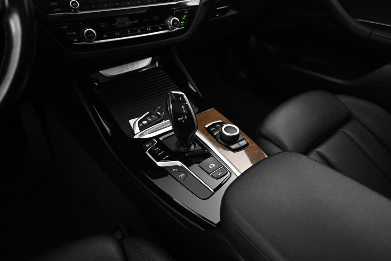 BMW X3 xDrive30i Sports Activity Vehicle 2019