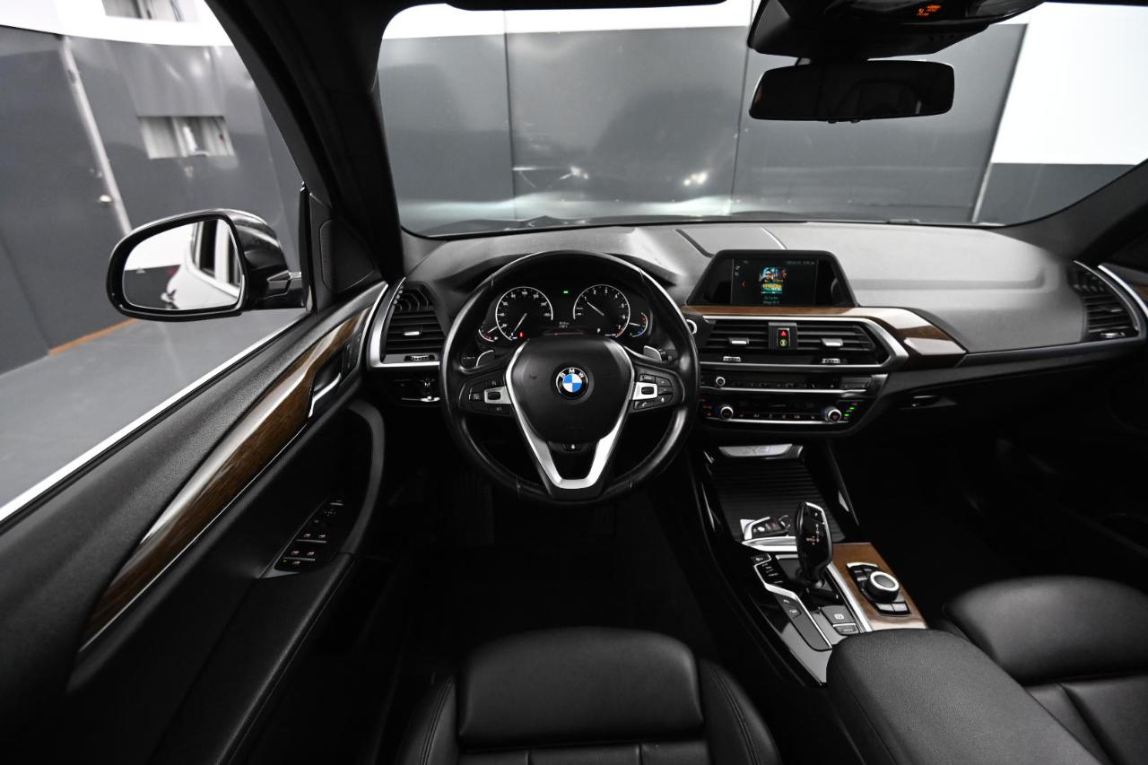 BMW X3 xDrive30i Sports Activity Vehicle 2019