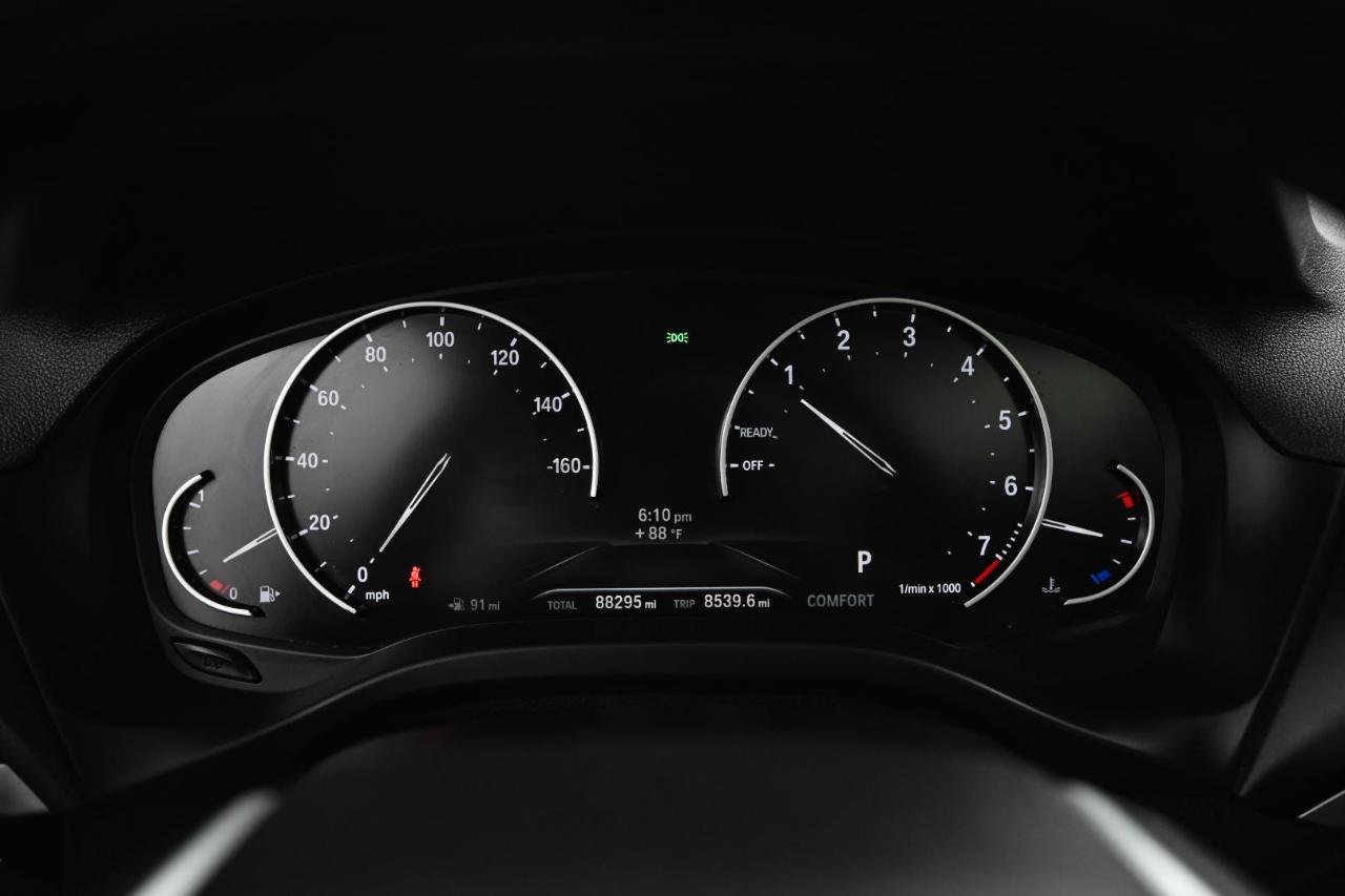 BMW X3 xDrive30i Sports Activity Vehicle 2019