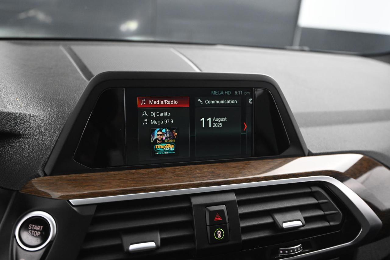 BMW X3 xDrive30i Sports Activity Vehicle 2019