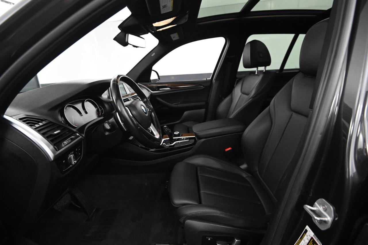 BMW X3 xDrive30i Sports Activity Vehicle 2019