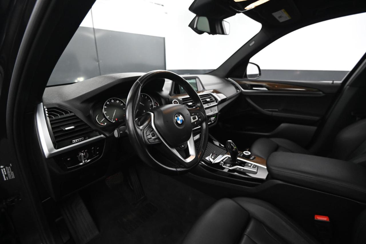 BMW X3 xDrive30i Sports Activity Vehicle 2019