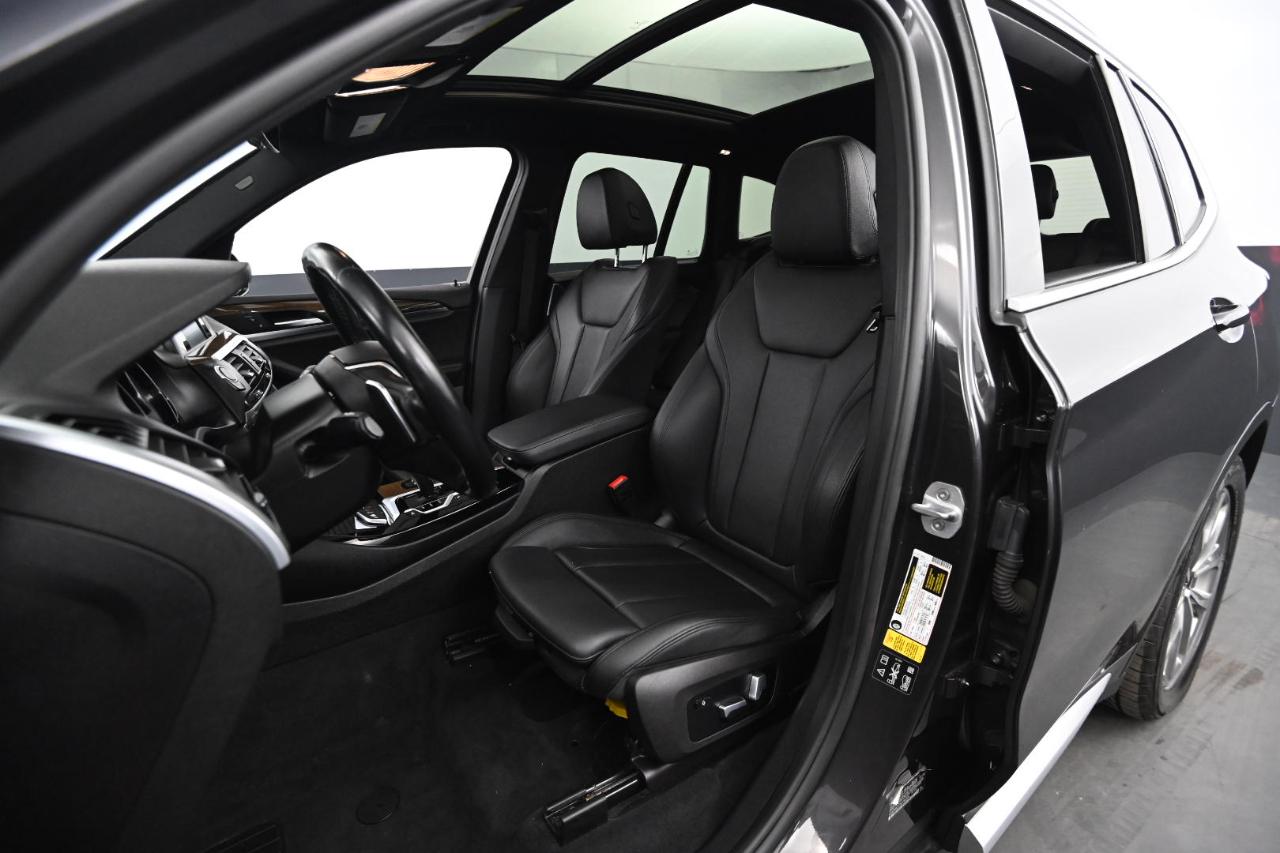 BMW X3 xDrive30i Sports Activity Vehicle 2019