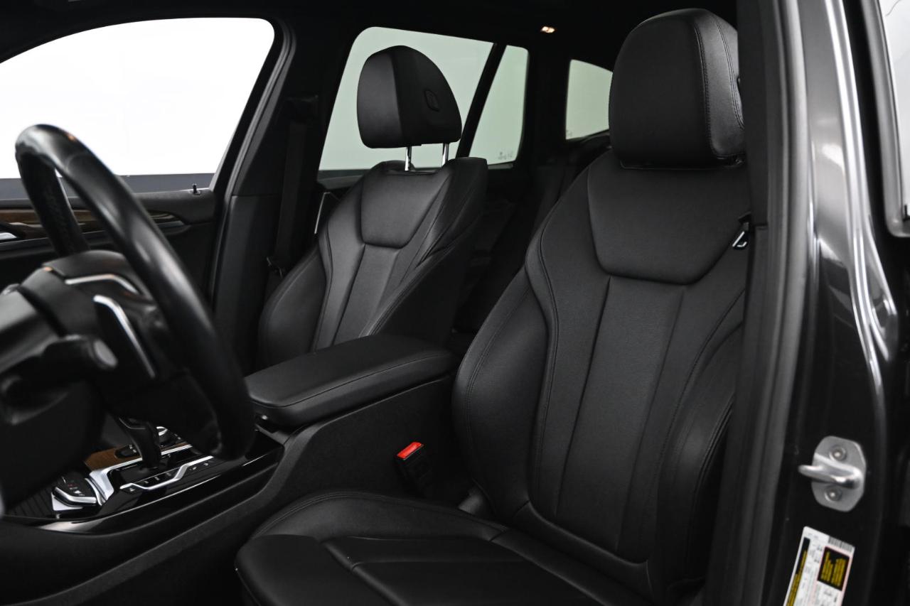 BMW X3 xDrive30i Sports Activity Vehicle 2019