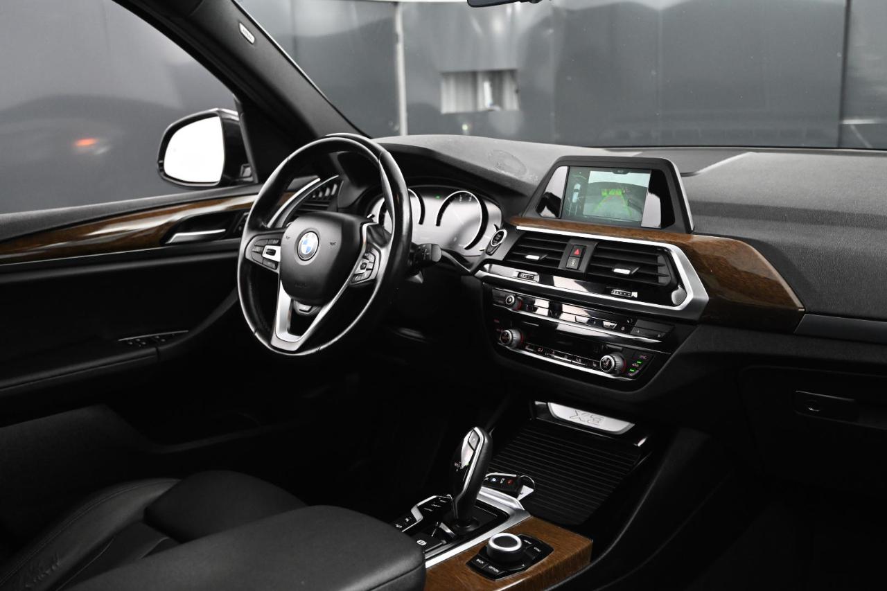 BMW X3 xDrive30i Sports Activity Vehicle 2019