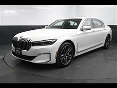 2022 BMW 7-Series 