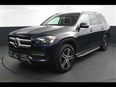 2020 Mercedes-Benz GLS-Class 