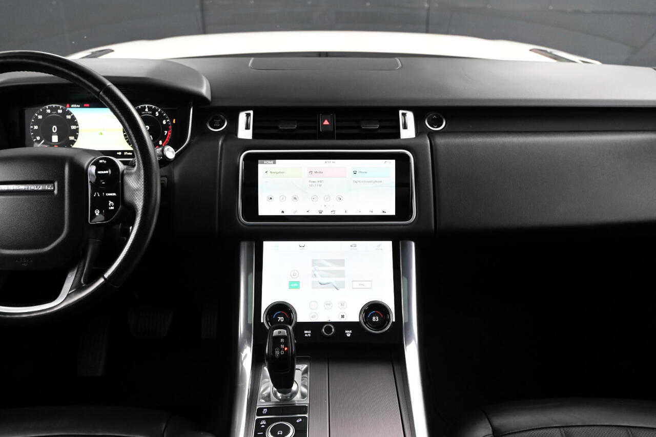2019 Land Rover Range Rover Sport HSE photo 17