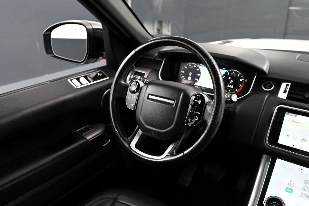 2019 Land Rover Range Rover Sport HSE photo 19