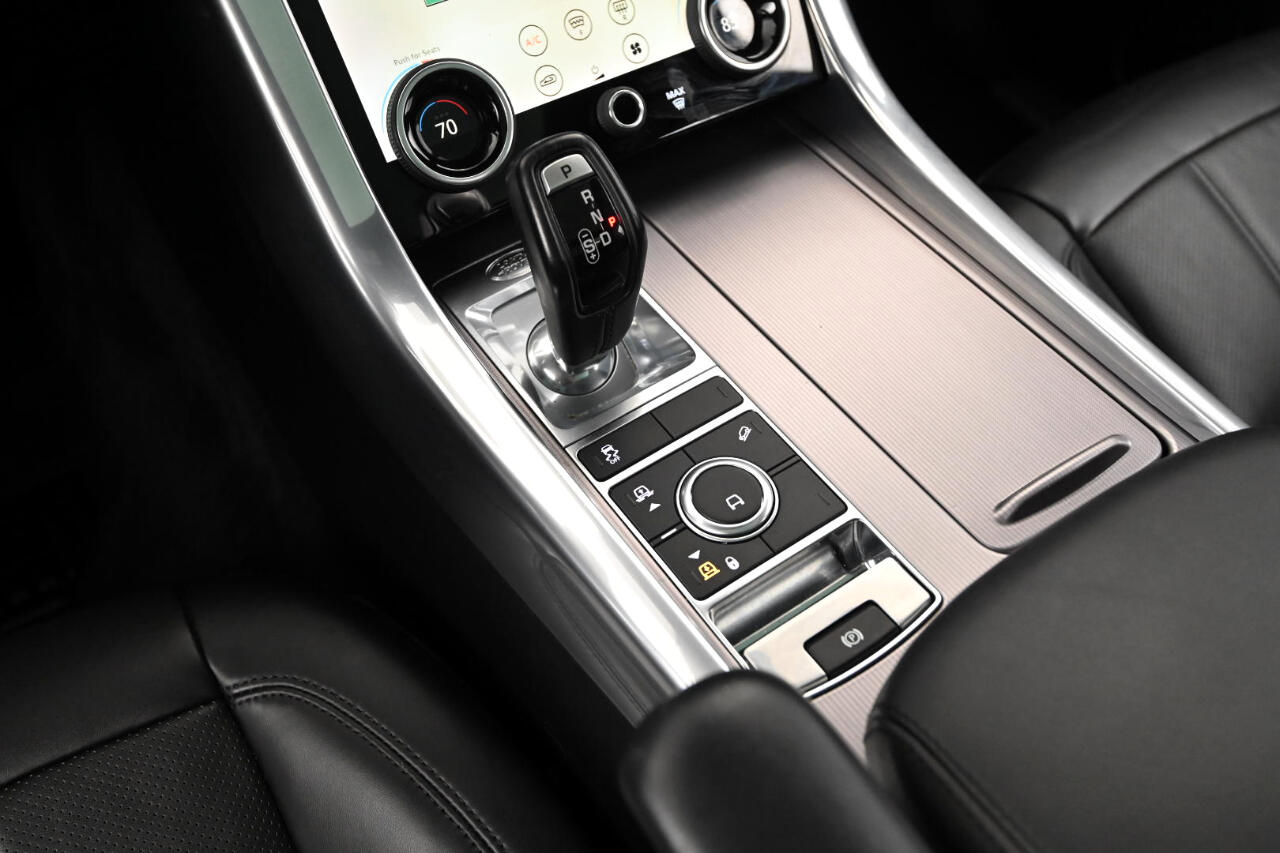 2019 Land Rover Range Rover Sport HSE photo 20