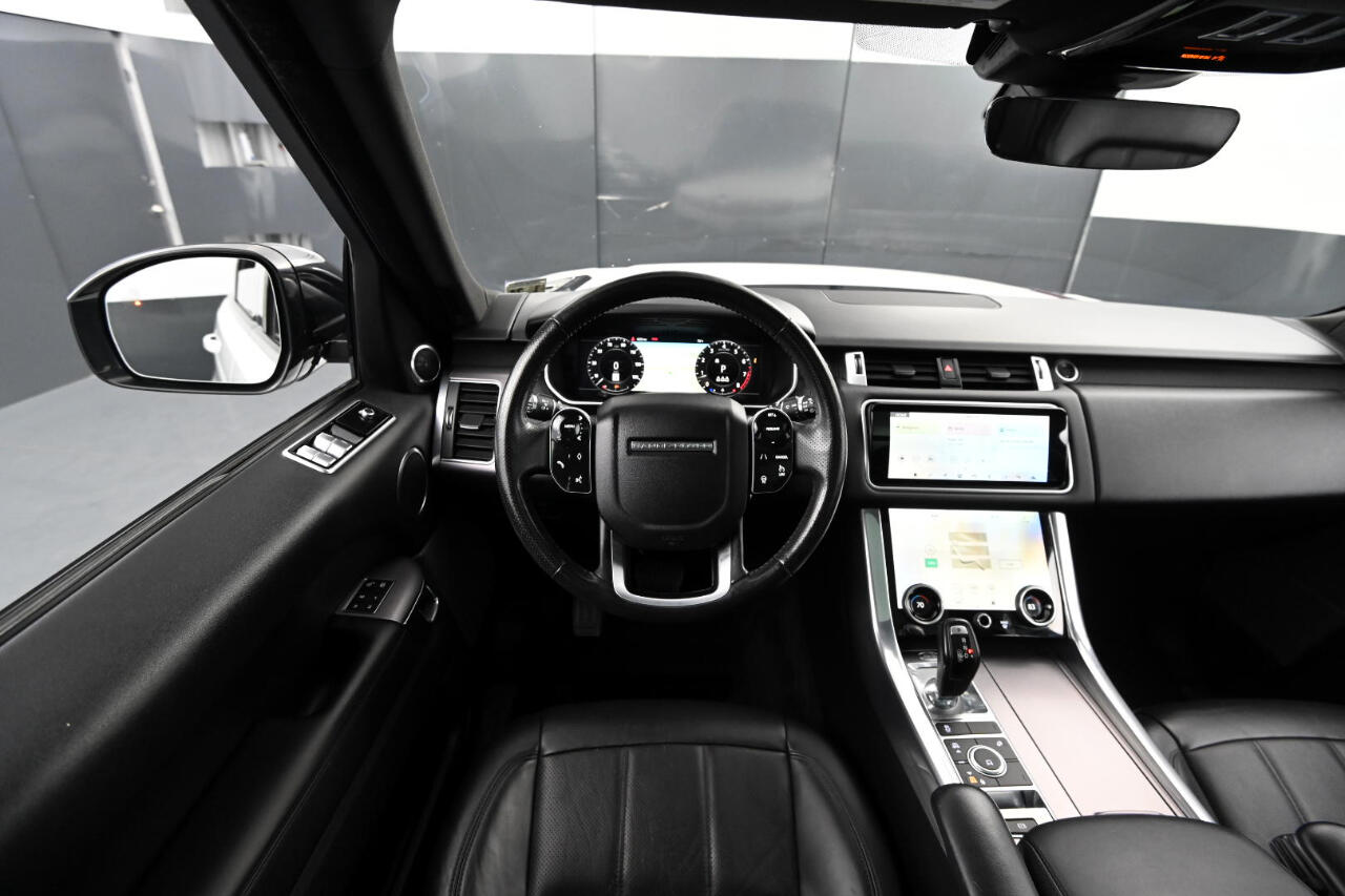 2019 Land Rover Range Rover Sport HSE photo 21
