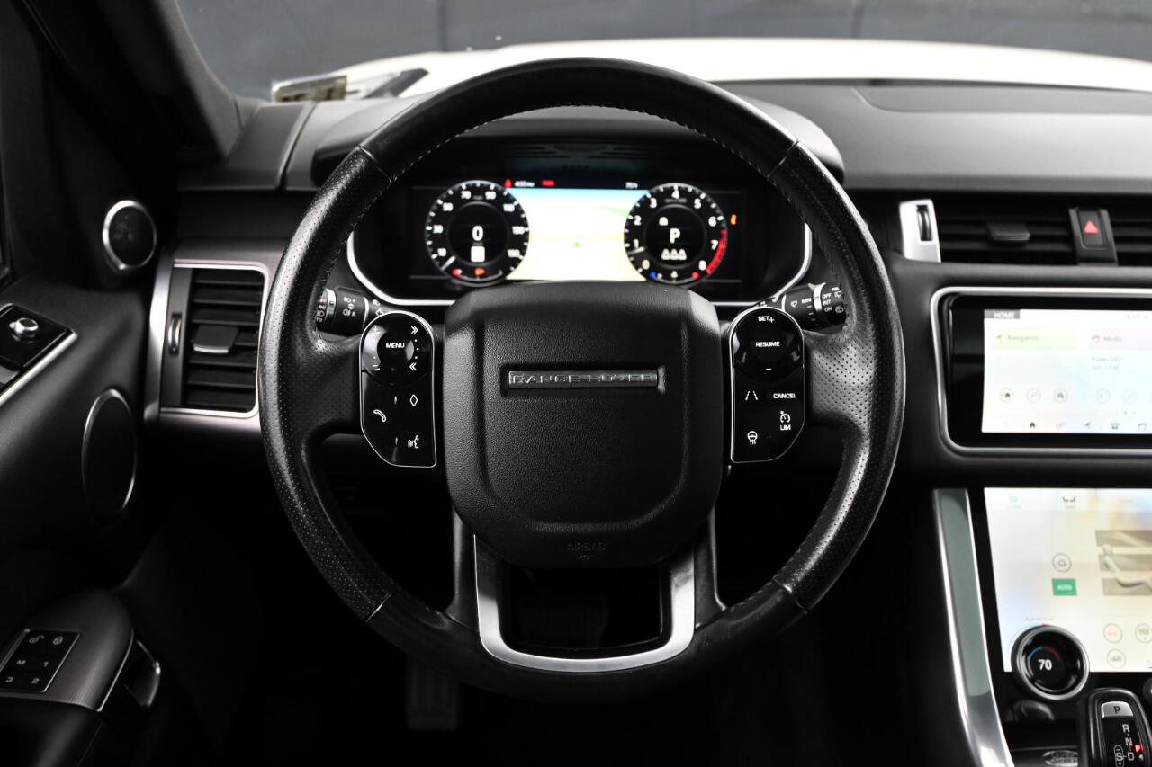 2019 Land Rover Range Rover Sport HSE photo 22