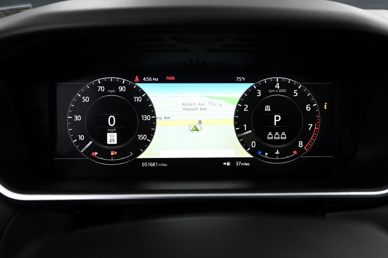 2019 Land Rover Range Rover Sport HSE photo 24