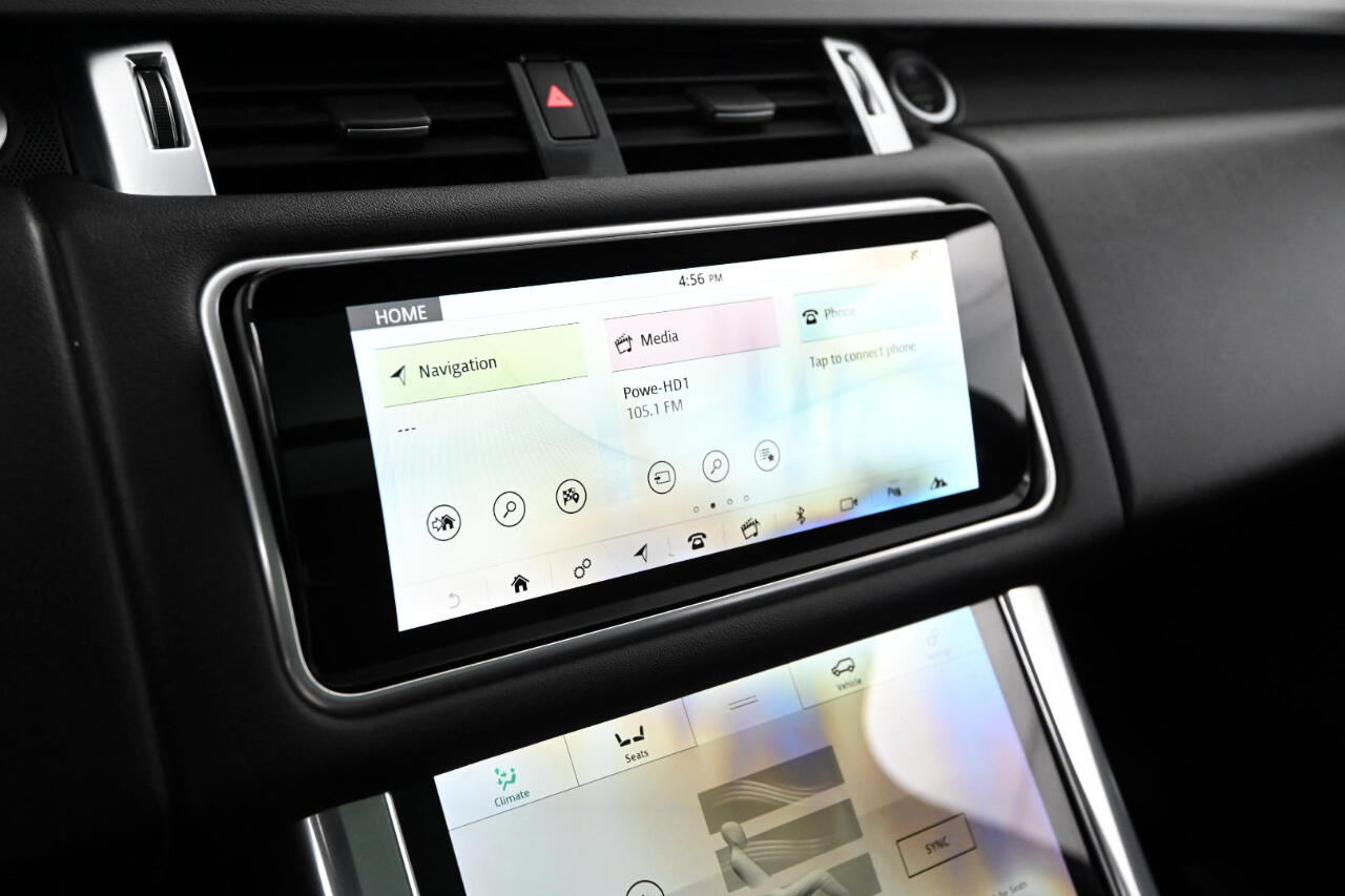2019 Land Rover Range Rover Sport HSE photo 25