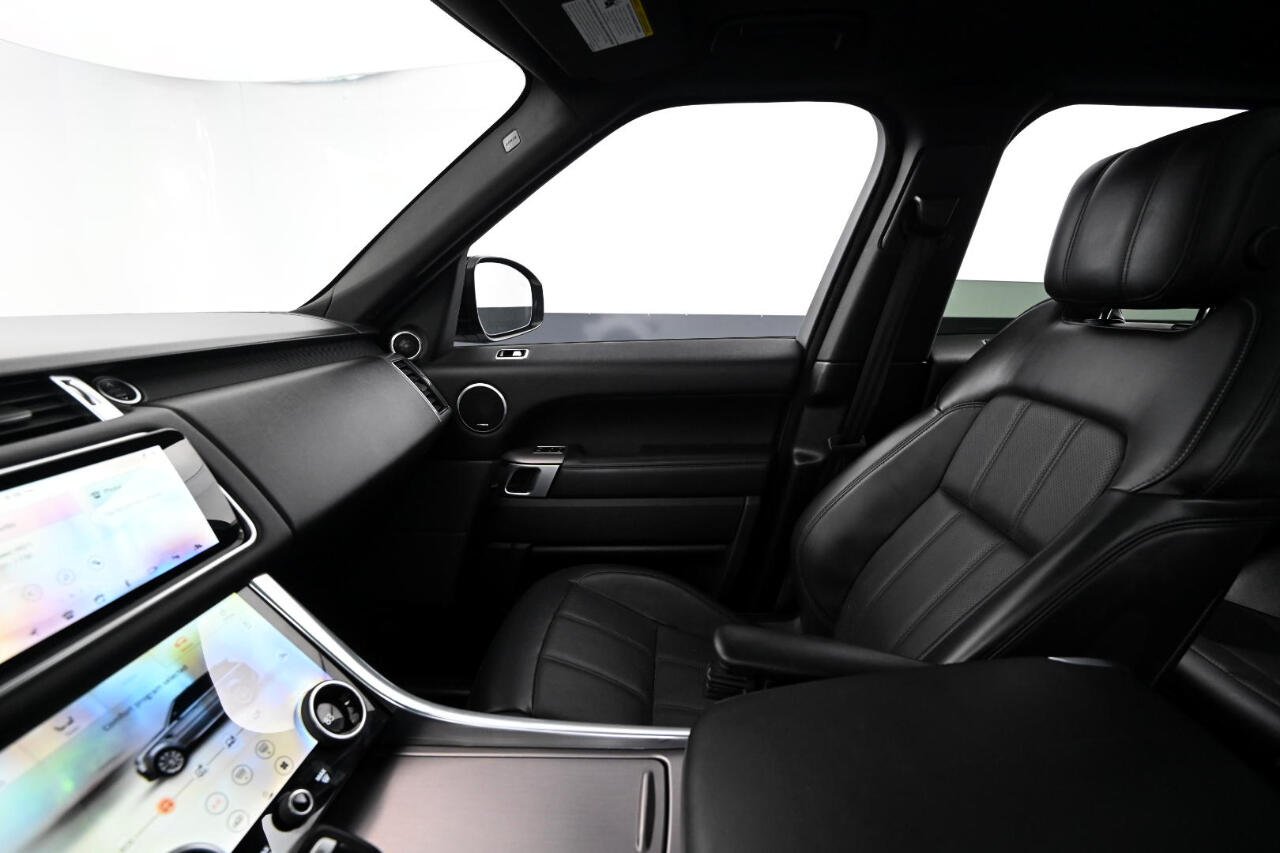 2019 Land Rover Range Rover Sport HSE photo 27